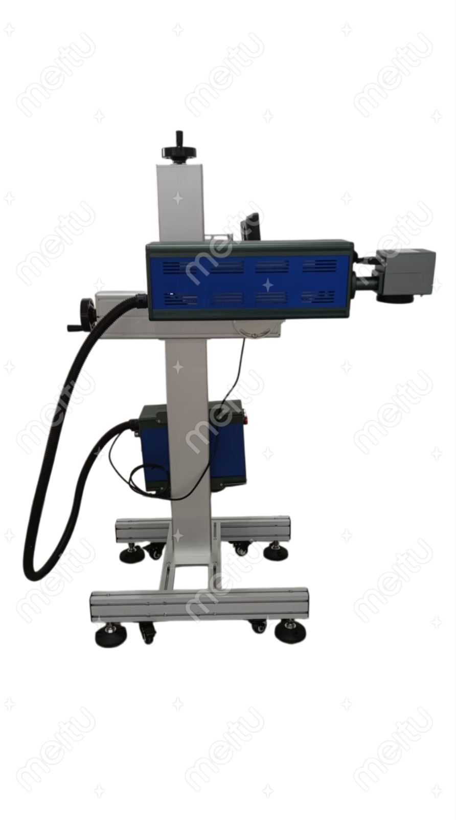 maintenance free fiber laser coder