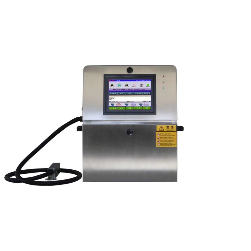 industrial inkjet printer with 600 dpi