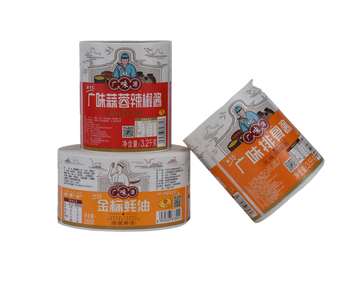pharmaceutical label sticker