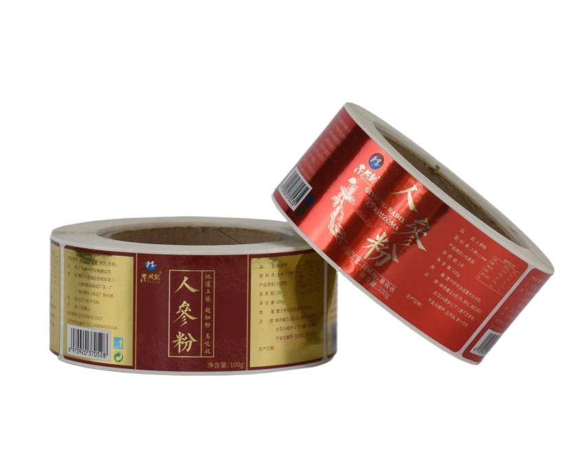 address label sticker